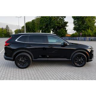Barras longitudinales de techo integradas grises OEM (plástico ABS) Honda CRV 2022- foto 2