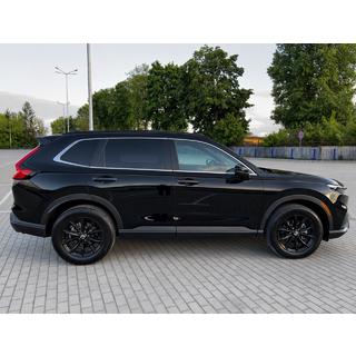 Raíles de techo integrados negros OEM (plástico ABS) Honda CRV 2022- foto 3