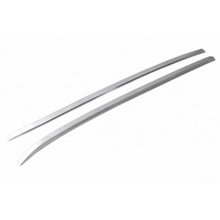 Barras longitudinales de techo integradas grises OEM (Aluminio, instalación con adhesivo) Honda ZR-V 2022-