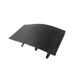 Moldura de paragolpes/aletín trasero 2016-2021 (debajo del piloto trasero) foto 3