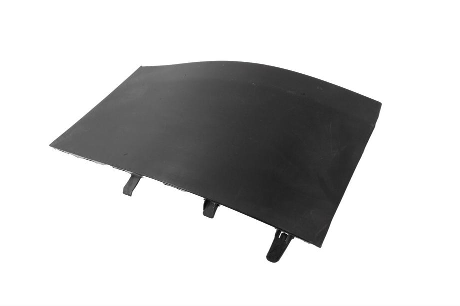 Lexus LX570/450d 2008-2022 Moldura de paragolpes/aletín trasero 2016-2021 (debajo del piloto trasero) Derecho (para pintar) Foto 3