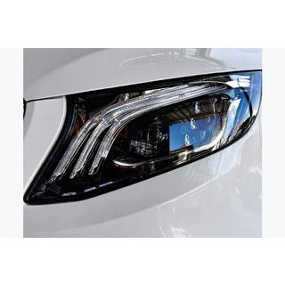Juego de faros delanteros LED estilo Maybach (para V-class, 2 uds.) foto 2