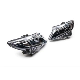 Faros delanteros LED diseño V-class (para V-class, 2 uds.) foto 2