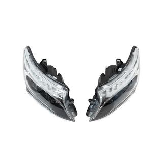 Faros delanteros LED diseño V-class (para V-class, 2 uds.) Mercedes Vito/V-class W447 2014- foto 4