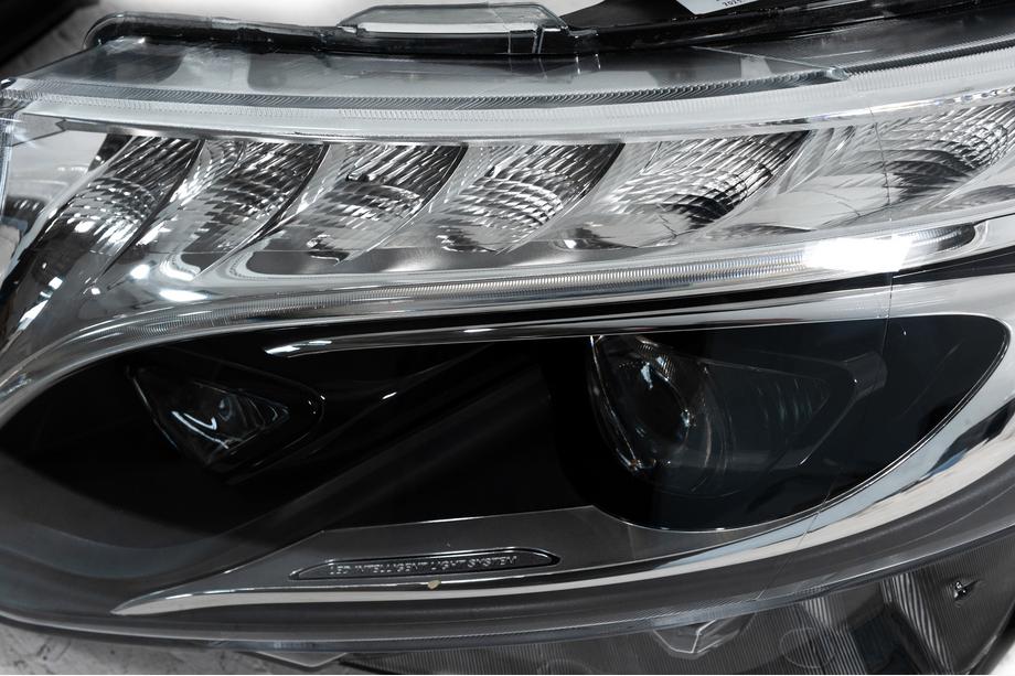 Mercedes Vito/V-class W447 2014- Faros delanteros LED (para V-class, 2 uds) Foto 7