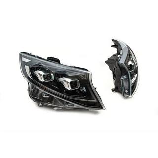 Faros delanteros LED 2025 Design (para V-class, 2 uds.) foto 4