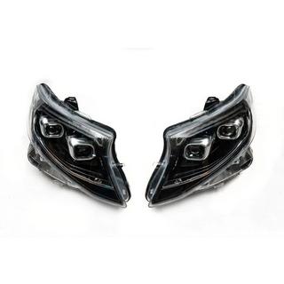 Faros delanteros LED 2025 Design (para V-class, 2 uds.) foto 3