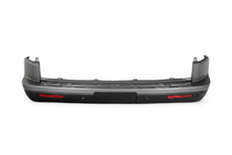 Land Rover Discovery IV 2009-2017 Parachoques trasero completo 2013-2017 foto 1