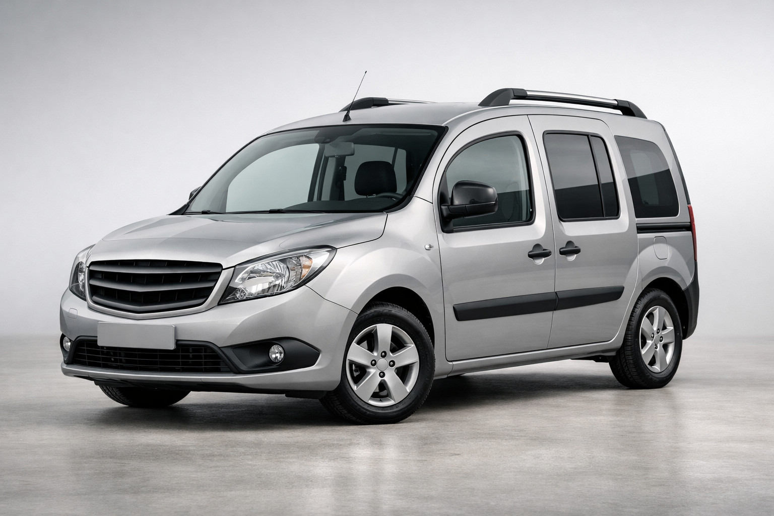 Prueba del Mercedes Citan 2013-2021: furgoneta compacta para ciudad y negocio