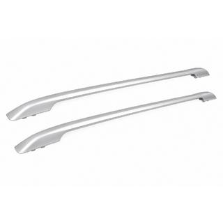 Barras longitudinales de techo grises OEM (Aluminio) Toyota Land Cruiser 300 2021- foto 2
