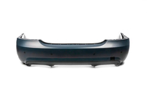 Mercedes S-class W221 2005-2013 Producto rebajado Parachoques trasero AMG V1 foto 1