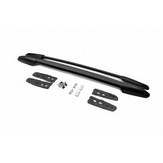 Raíles de techo negros OEM (Aluminio) foto 2