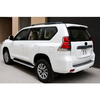 Pilotos traseros LED Chrome V2 (2017-2023, 2 uds.) Toyota Land Cruiser Prado 150 2009-2023 foto 3