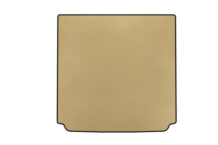 BMW 5 Series E39 1996-2003 Alfombrilla de maletero SW (EVA, beige) Image