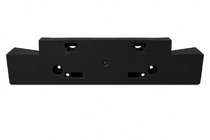 Toyota Land Cruiser 200 2007-2021 Soporte de matrícula Executive (2016-2021, 1 ud) foto 1