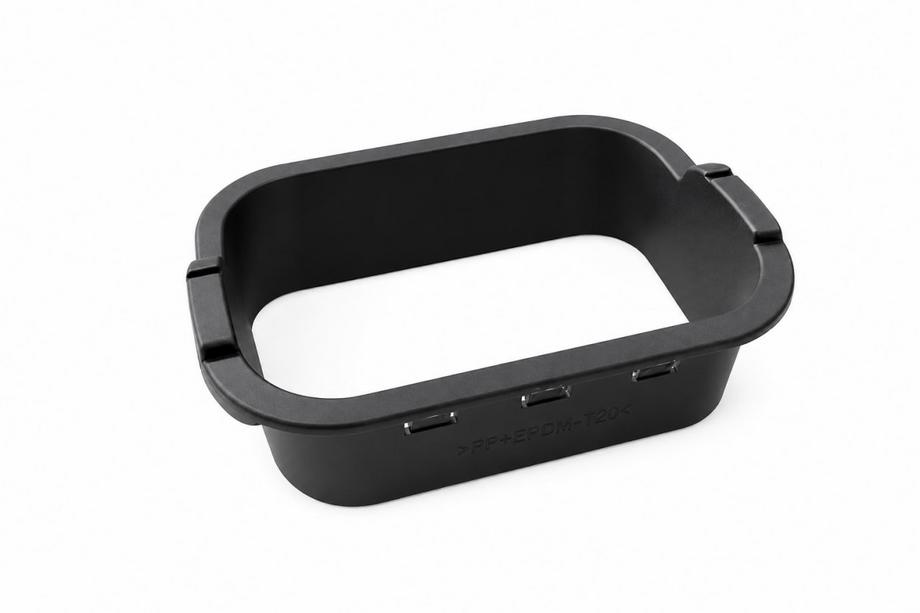 Adaptador universal para enganche de remolque Foto 1