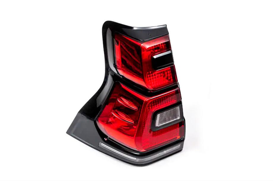 Toyota Land Cruiser Prado 150 2009-2023 Piloto trasero LED (2017-2023, lado del conductor, 1 ud.) Foto 4