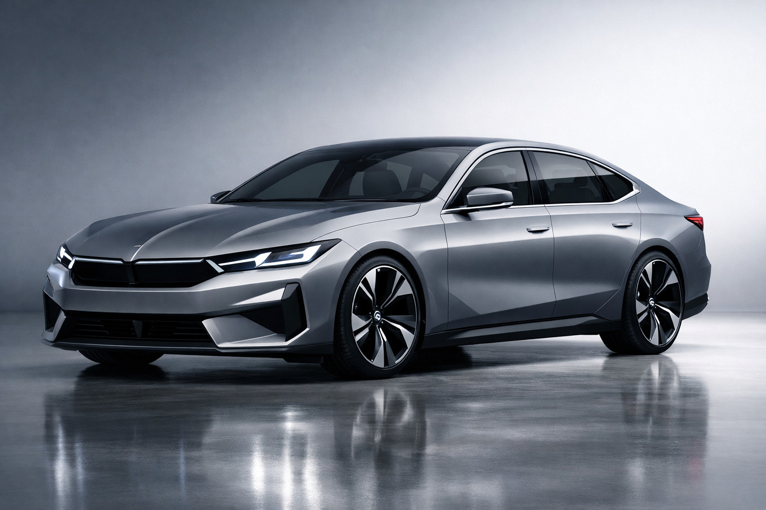 Actualización: BMW Serie 5 G60 2027
