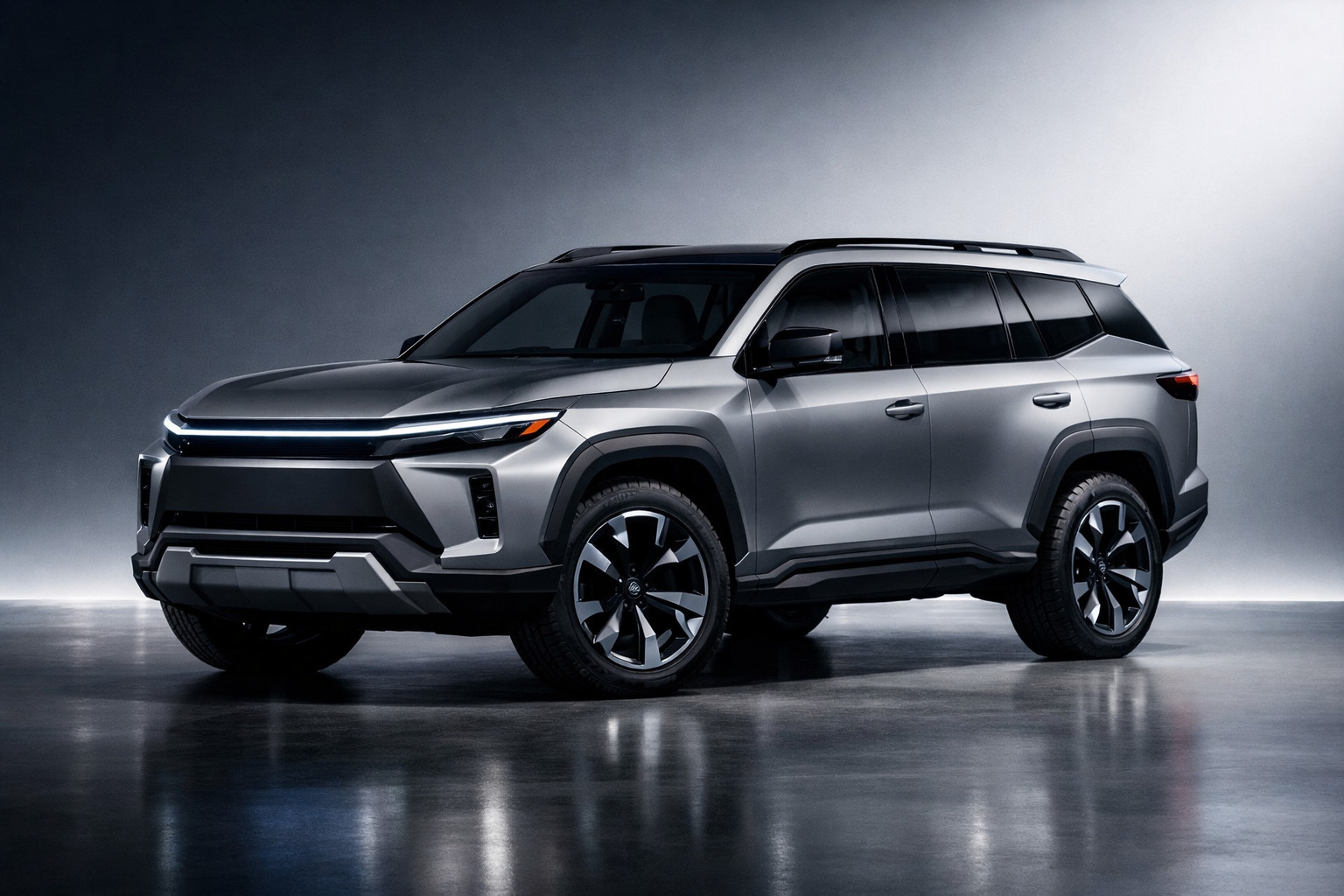 Primeros rumores sobre el Toyota Prado 350