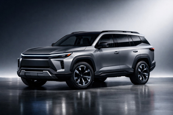 Primeros rumores sobre el Toyota Prado 350