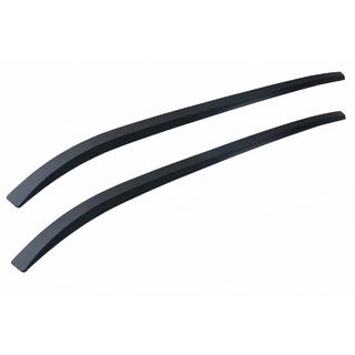 Rieles de techo integrados negros OEM (Aluminio, montaje con adhesivo) foto 2