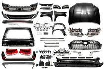 Toyota Land Cruiser 200 2007-2021 Kit de restyling LC200 2008-2015 a 2021 Executive FULL foto 1