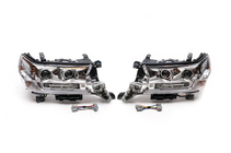 Toyota Land Cruiser 200 2007-2021 Kit de restyling LC200 2008-2015 a 2021 Executive FULL foto 3
