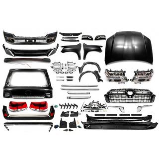 Kit de restyling LC200 2008-2015 a 2021 Executive FULL Toyota Land Cruiser 200 2007-2021 foto 1