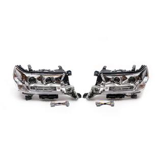 Kit de restyling LC200 2008-2015 a 2021 Executive FULL Toyota Land Cruiser 200 2007-2021 foto 3