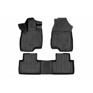 Alfombrillas de goma Stingray 3D (3 uds) Acura RDX 2018-