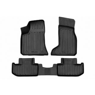Alfombrillas de goma Stingray 3D (4WD, juego de 4)
