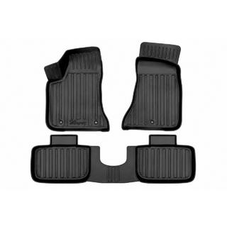 Alfombrillas de Goma Stingray 3D (2WD, 4 uds)