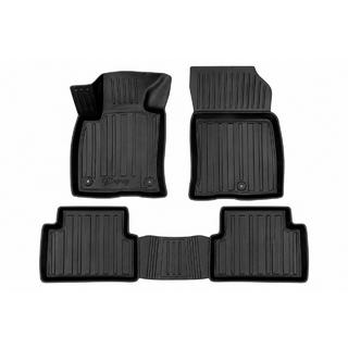 Alfombrillas de goma Stingray 3D (4 uds)