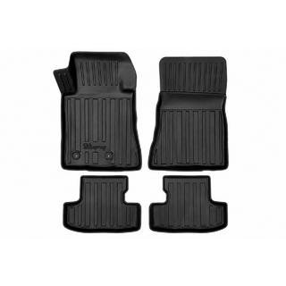 Alfombrillas de goma Stingray 3D (4 uds)