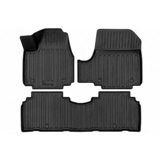 Alfombrillas de goma Stingray 3D (USA, 3 uds.)