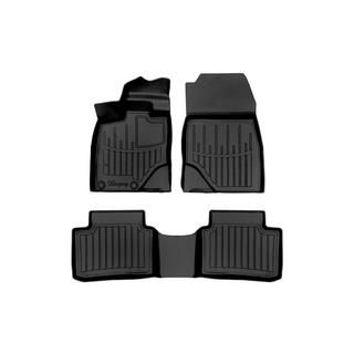 Alfombrillas de goma Stingray 3D (3 uds)