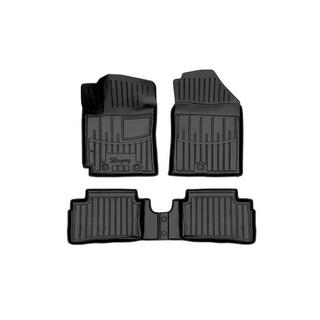 Alfombrillas de goma Stingray 3D (4 uds) Hyundai I-10 2014-2017