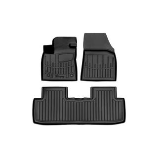 Alfombrillas de goma Stingray 3D (3 uds)