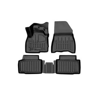Alfombrillas de goma Stingray 3D (4WD, hybrid, 4 uds.)
