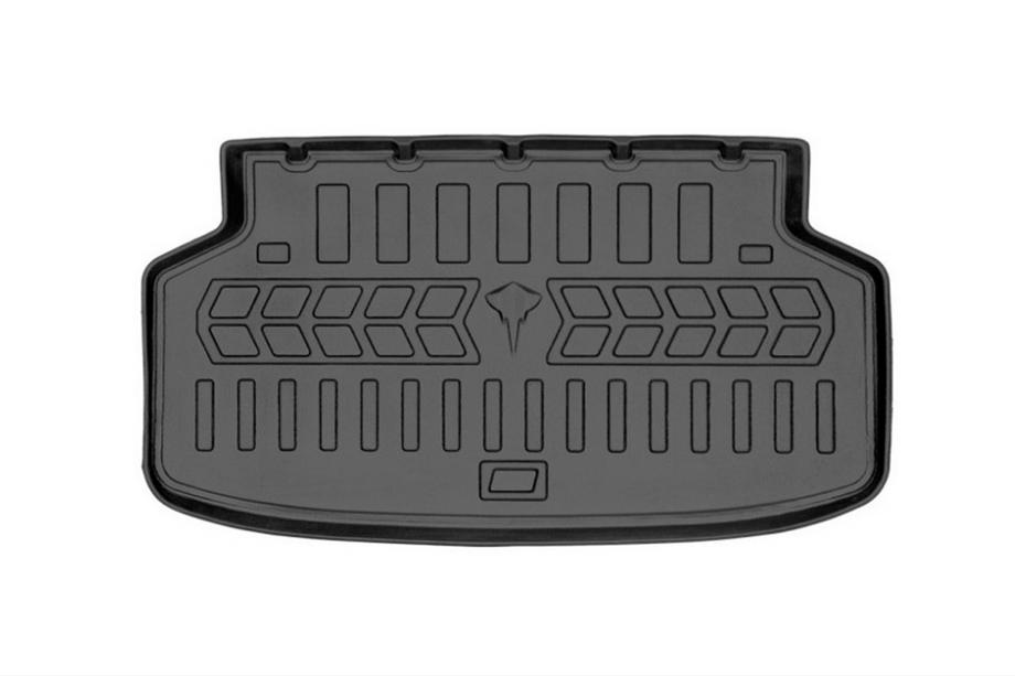 BYD Dolphin 2025– Alfombrilla de maletero Stingray 3D Image
