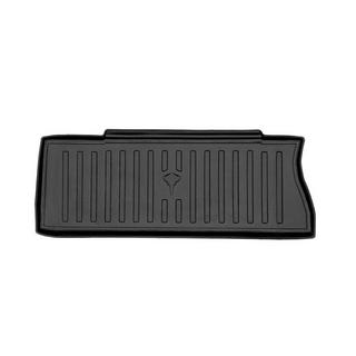 Alfombrilla de maletero de goma Stingray 3D (6/7 plazas) Toyota Sienna 2020-