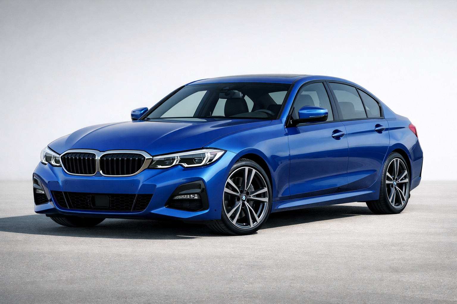 Prueba del BMW Serie 3 G20/G21 (2018–): un 3 moderno para conductores
