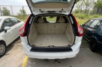 Volvo XC60 2009-2017 Cubierta de parachoques trasero EuroCap (2014-2017, ABS) foto 4