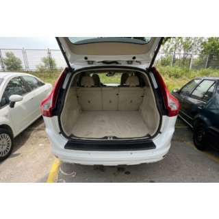 Cubierta de parachoques trasero EuroCap (2014-2017, ABS) Volvo XC60 2009-2017 foto 4