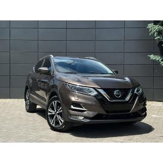 Barras longitudinales de techo OEM grises (Aluminio, instalación con adhesivo) Nissan Qashqai 2014-2021 foto 2