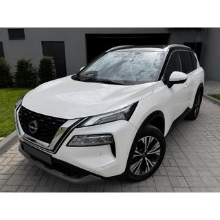 Barras longitudinales de techo OEM integradas, grises (Aluminio) Nissan X-trail T33/Rogue 2022- foto 1