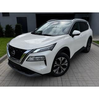 Barras longitudinales de techo integradas grises OEM (para X-trail, aluminio, instalación con adhesivo) Nissan X-trail T33/Rogue 2022- foto 1