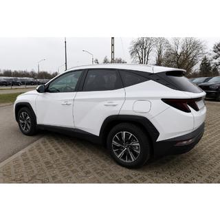 Rieles de techo integrados grises OEM (Long, aluminio, instalacion con adhesivo) Hyundai Tucson NX4 2021- foto 1