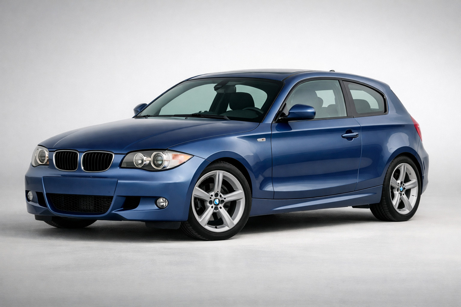 BMW Serie 1 E81/E82/E87/E88 (2004-2011): compacto con carácter