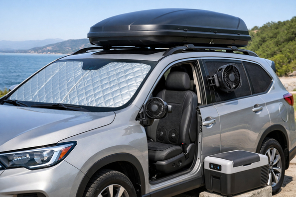 Pack de mejoras de verano para tu coche: qué ayuda de verdad Foto 1